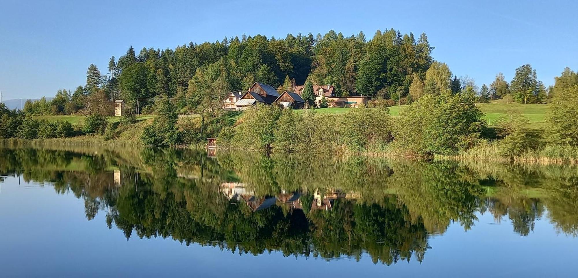 Ding Ding Unteraichwald Exterior foto