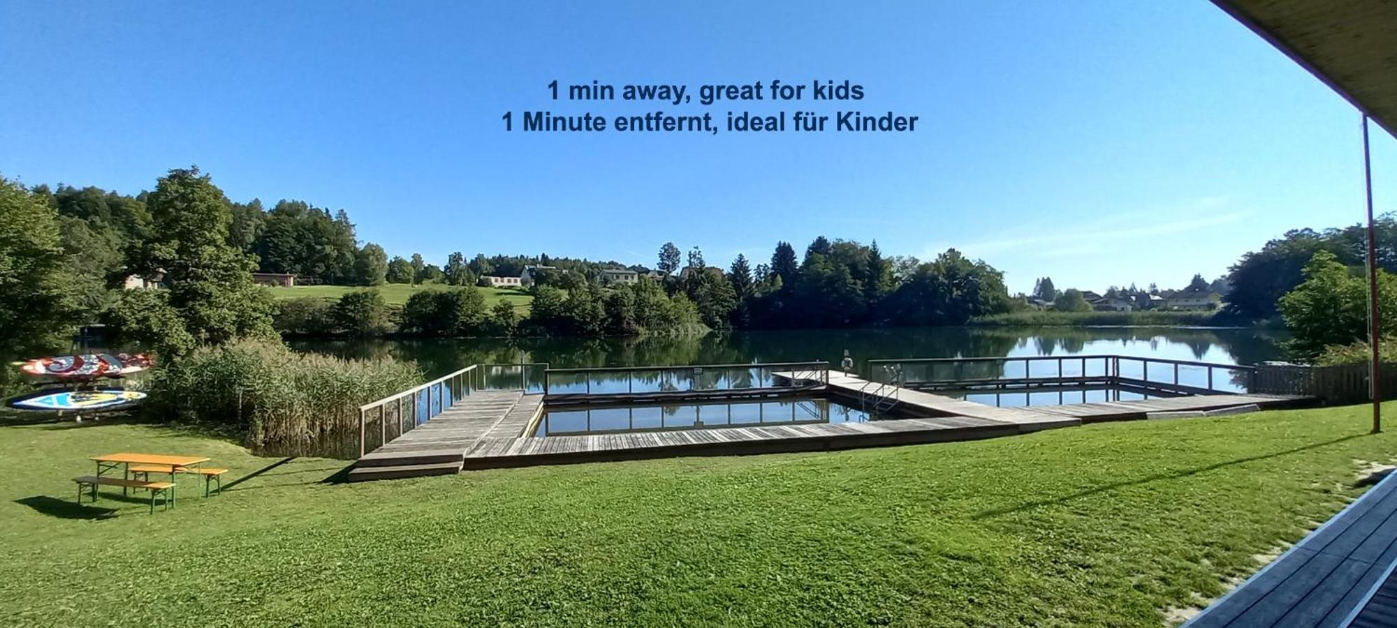 Ding Ding Unteraichwald Exterior foto