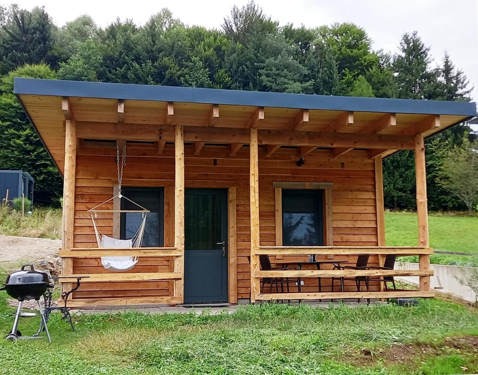 Ding Ding Unteraichwald Exterior foto