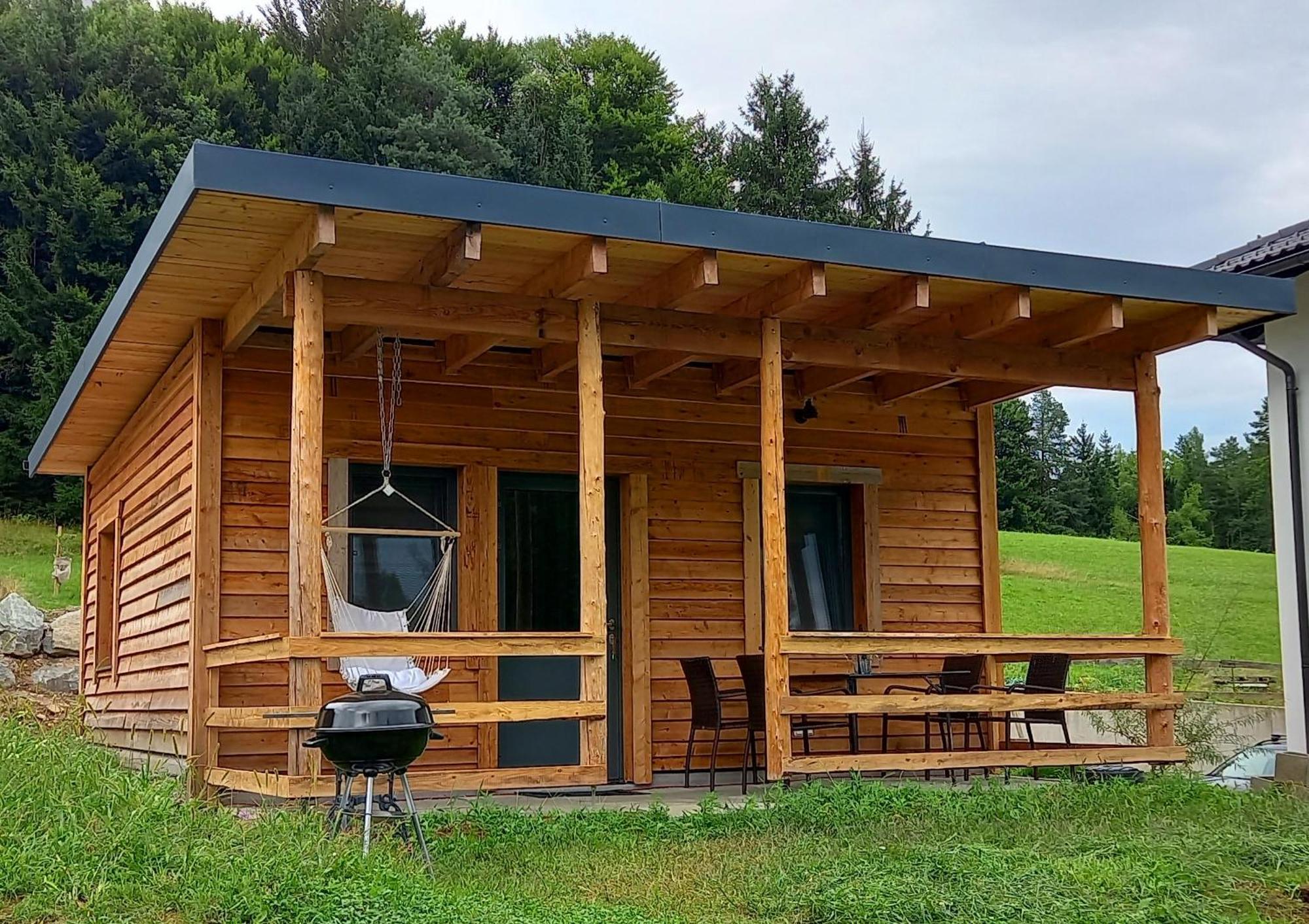 Ding Ding Unteraichwald Exterior foto