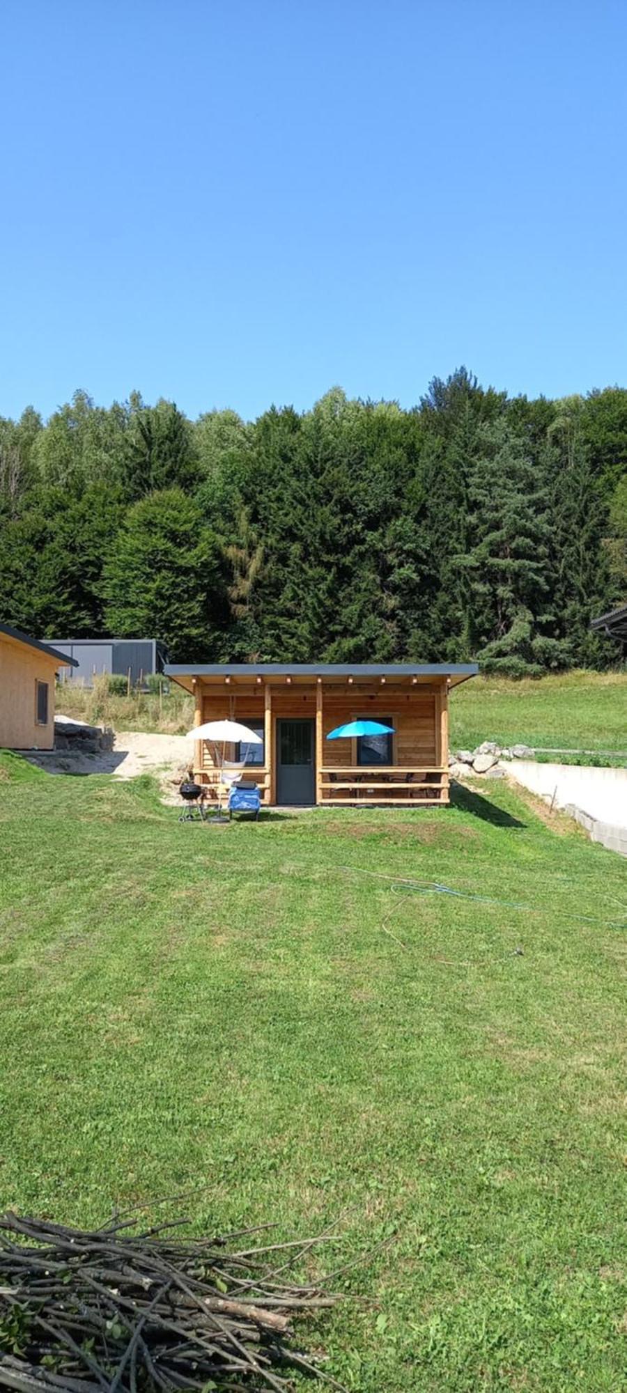 Ding Ding Unteraichwald Exterior foto
