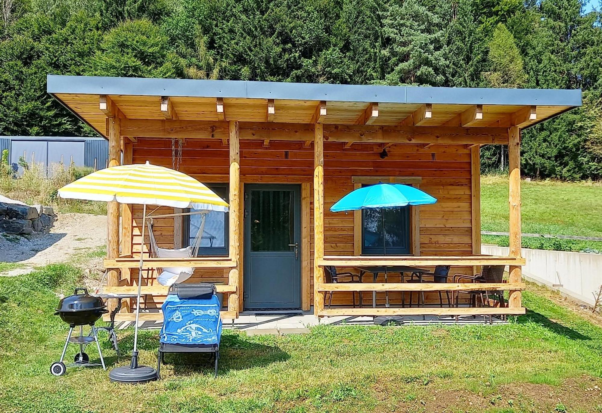 Ding Ding Unteraichwald Exterior foto